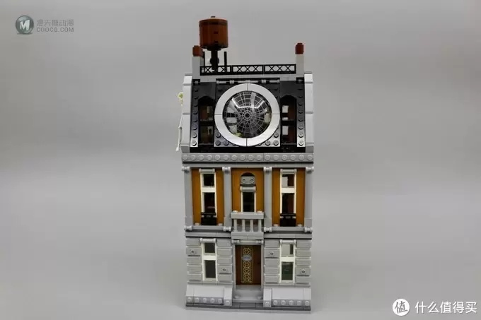 神仙打架—乐高漫威超英系列至圣所对决（LEGO76108）