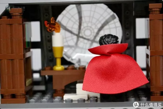 神仙打架—乐高漫威超英系列至圣所对决（LEGO76108）