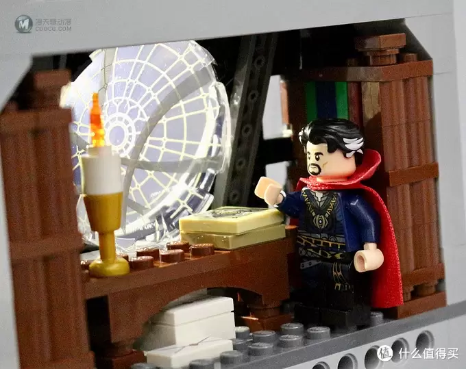 神仙打架—乐高漫威超英系列至圣所对决（LEGO76108）