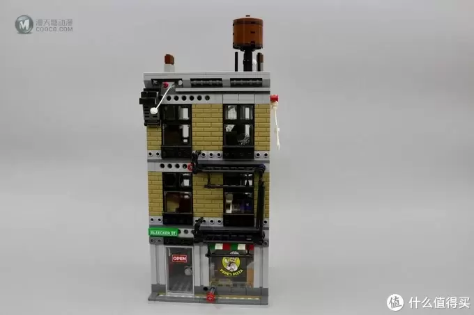 神仙打架—乐高漫威超英系列至圣所对决（LEGO76108）