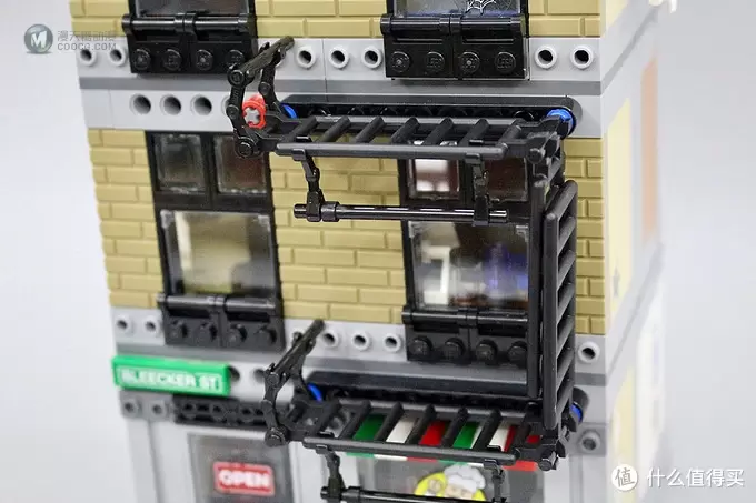 神仙打架—乐高漫威超英系列至圣所对决（LEGO76108）