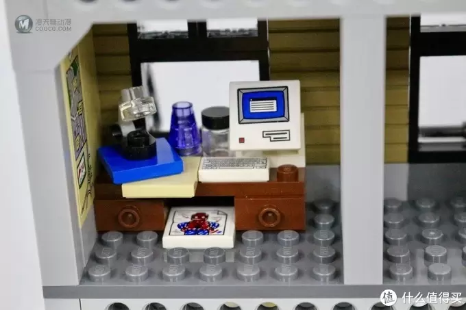 神仙打架—乐高漫威超英系列至圣所对决（LEGO76108）