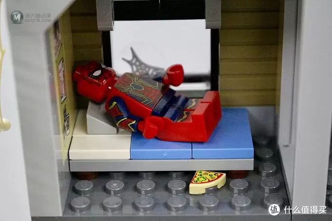 神仙打架—乐高漫威超英系列至圣所对决（LEGO76108）