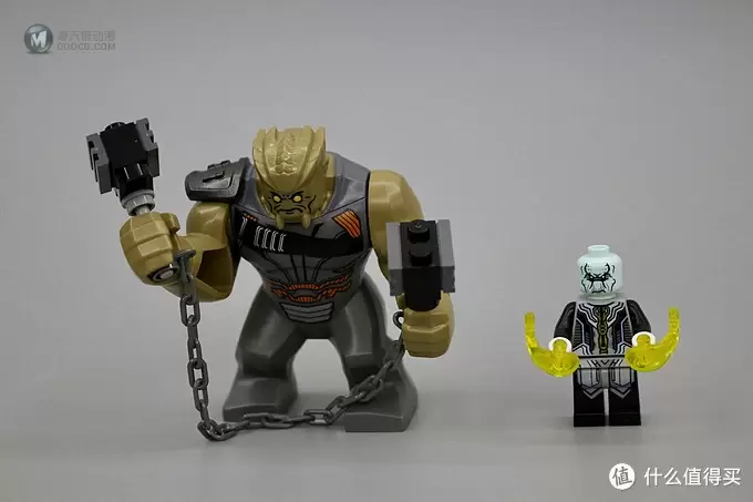 神仙打架—乐高漫威超英系列至圣所对决（LEGO76108）
