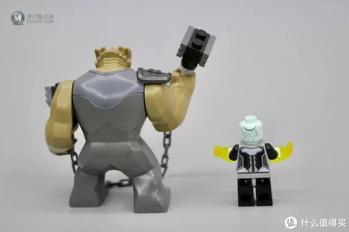 神仙打架—乐高漫威超英系列至圣所对决（LEGO76108）
