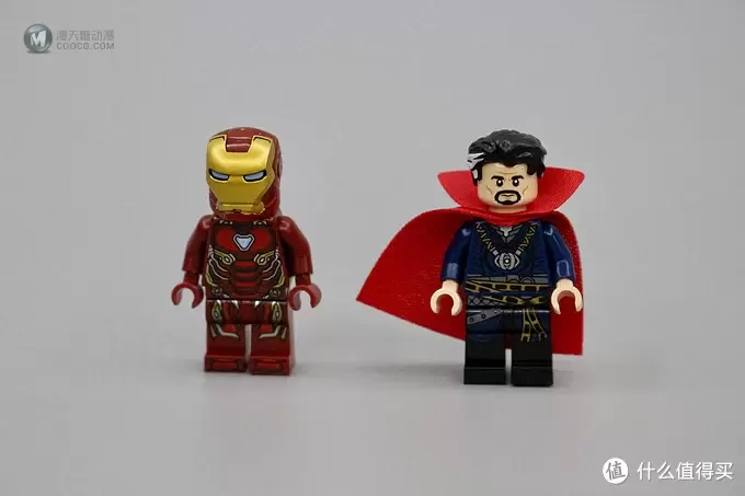 神仙打架—乐高漫威超英系列至圣所对决（LEGO76108）