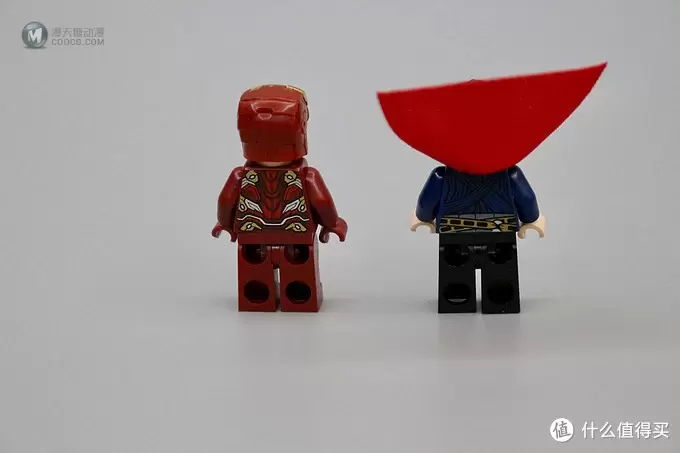 神仙打架—乐高漫威超英系列至圣所对决（LEGO76108）