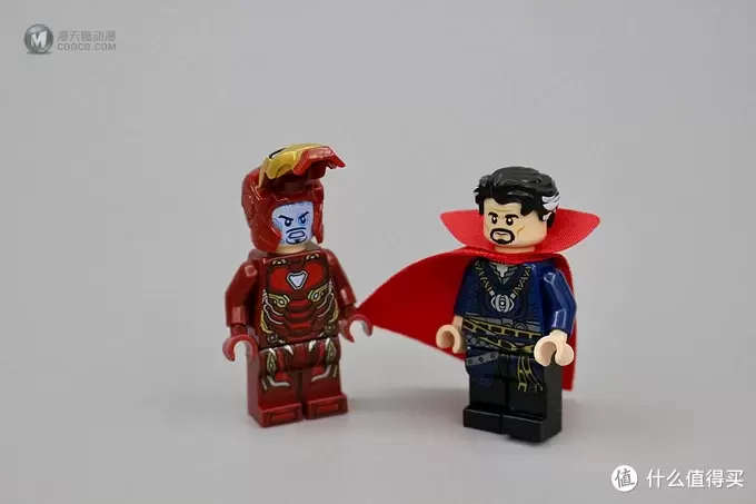 神仙打架—乐高漫威超英系列至圣所对决（LEGO76108）