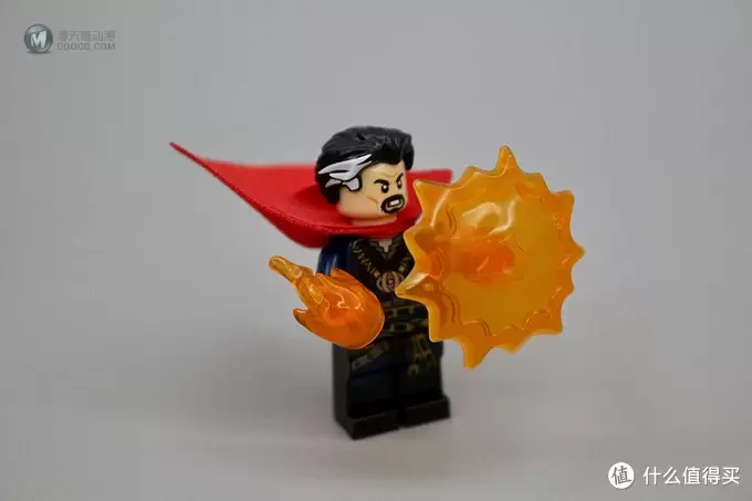 神仙打架—乐高漫威超英系列至圣所对决（LEGO76108）