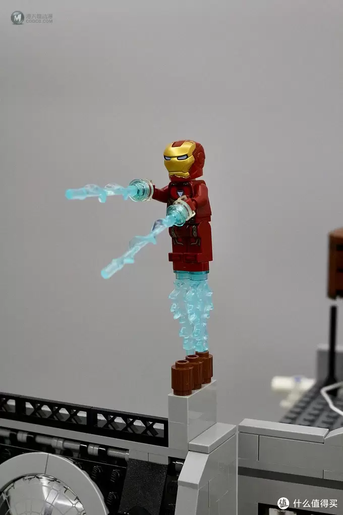 神仙打架—乐高漫威超英系列至圣所对决（LEGO76108）