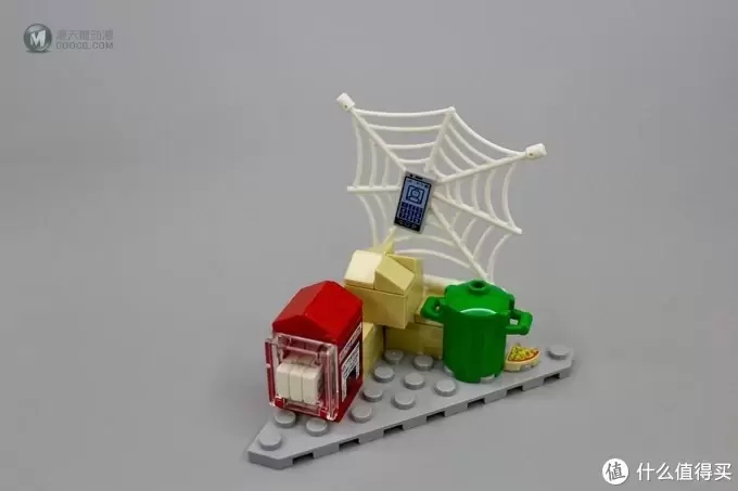 神仙打架—乐高漫威超英系列至圣所对决（LEGO76108）