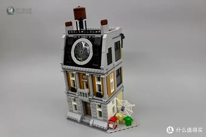 神仙打架—乐高漫威超英系列至圣所对决（LEGO76108）