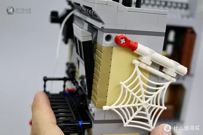 神仙打架—乐高漫威超英系列至圣所对决（LEGO76108）