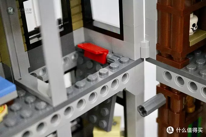 神仙打架—乐高漫威超英系列至圣所对决（LEGO76108）