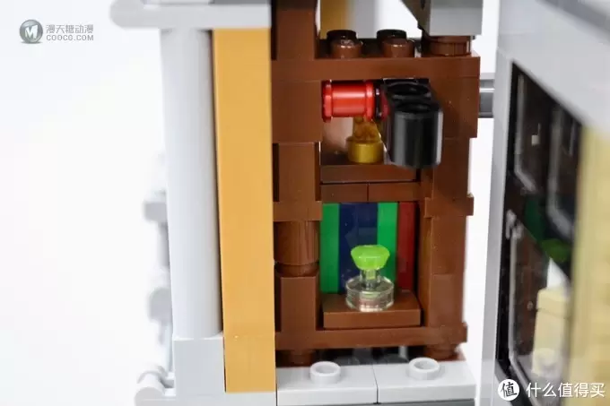 神仙打架—乐高漫威超英系列至圣所对决（LEGO76108）