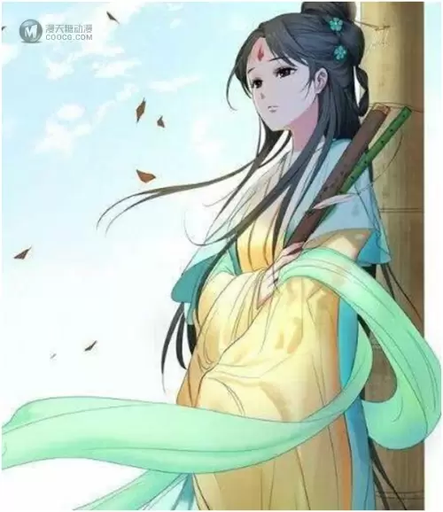 最强国漫，相思树下《狐妖小红娘》你看了吗？
