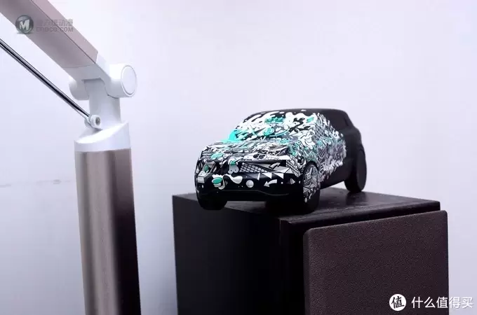 大妈中奖秀之LYNK &CO 车模&画框