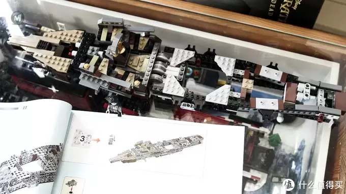 LEGO 加勒比海盗沉默玛丽号