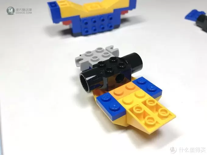 LEGO 乐高 拼拼乐 篇183：蓝龙配绿龙 Ninjago 幻影忍者系列 70652 雷电暴风神龙