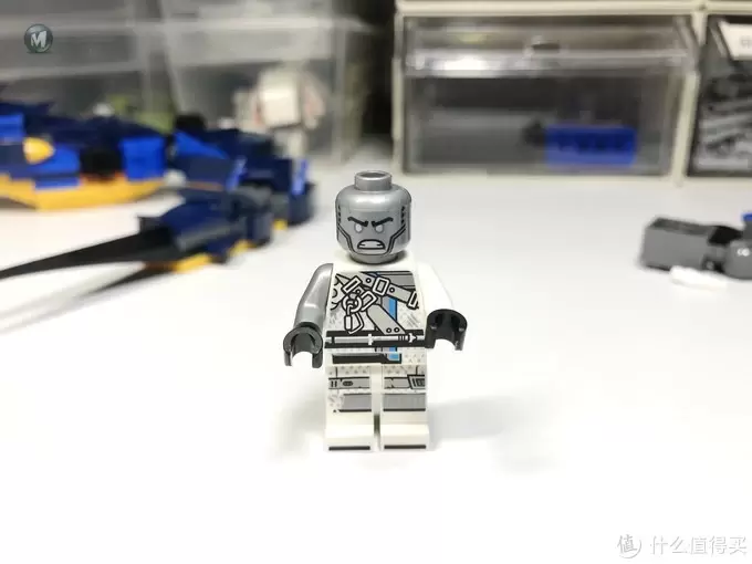 LEGO 乐高 拼拼乐 篇183：蓝龙配绿龙 Ninjago 幻影忍者系列 70652 雷电暴风神龙