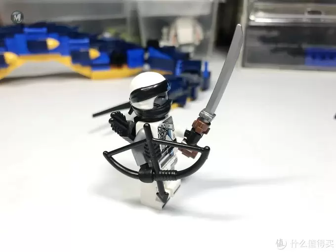 LEGO 乐高 拼拼乐 篇183：蓝龙配绿龙 Ninjago 幻影忍者系列 70652 雷电暴风神龙