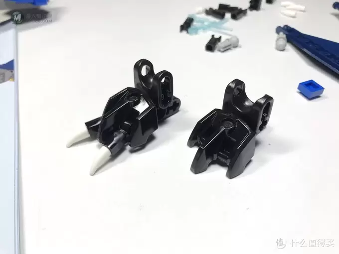 LEGO 乐高 拼拼乐 篇183：蓝龙配绿龙 Ninjago 幻影忍者系列 70652 雷电暴风神龙