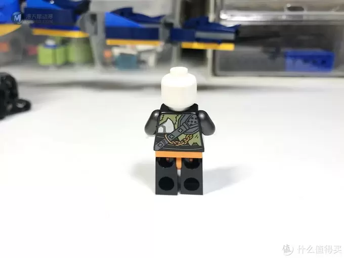 LEGO 乐高 拼拼乐 篇183：蓝龙配绿龙 Ninjago 幻影忍者系列 70652 雷电暴风神龙