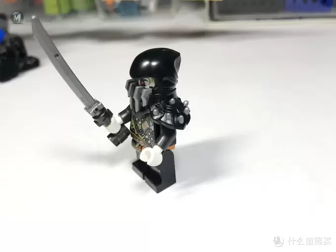 LEGO 乐高 拼拼乐 篇183：蓝龙配绿龙 Ninjago 幻影忍者系列 70652 雷电暴风神龙