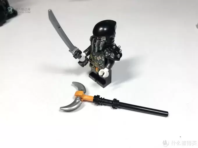 LEGO 乐高 拼拼乐 篇183：蓝龙配绿龙 Ninjago 幻影忍者系列 70652 雷电暴风神龙