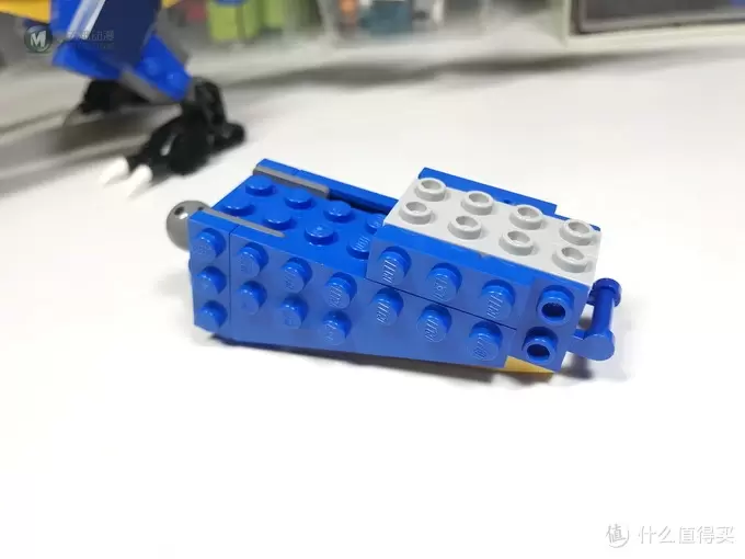 LEGO 乐高 拼拼乐 篇183：蓝龙配绿龙 Ninjago 幻影忍者系列 70652 雷电暴风神龙