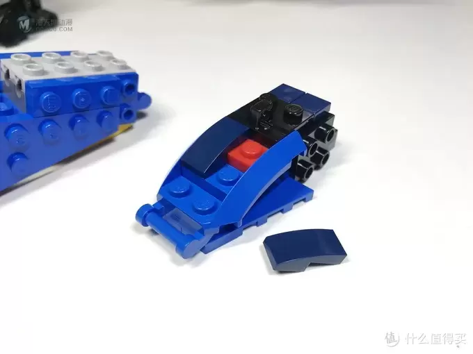LEGO 乐高 拼拼乐 篇183：蓝龙配绿龙 Ninjago 幻影忍者系列 70652 雷电暴风神龙