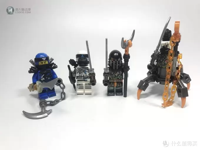 LEGO 乐高 拼拼乐 篇183：蓝龙配绿龙 Ninjago 幻影忍者系列 70652 雷电暴风神龙