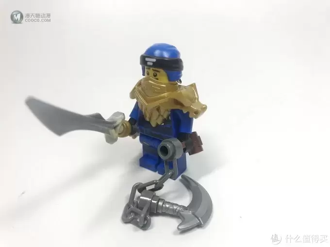 LEGO 乐高 拼拼乐 篇183：蓝龙配绿龙 Ninjago 幻影忍者系列 70652 雷电暴风神龙