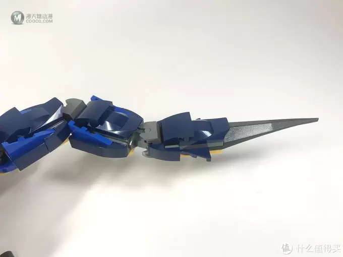 LEGO 乐高 拼拼乐 篇183：蓝龙配绿龙 Ninjago 幻影忍者系列 70652 雷电暴风神龙