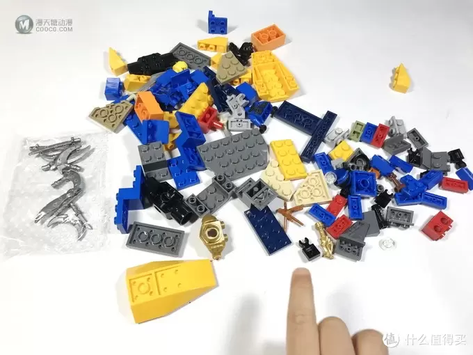 LEGO 乐高 拼拼乐 篇183：蓝龙配绿龙 Ninjago 幻影忍者系列 70652 雷电暴风神龙
