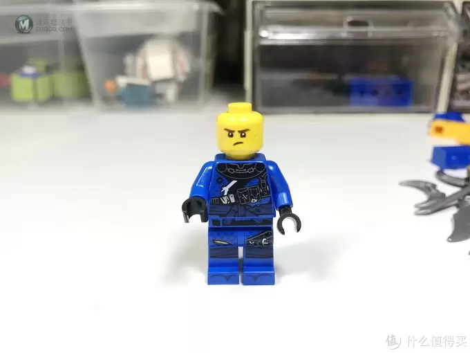 LEGO 乐高 拼拼乐 篇183：蓝龙配绿龙 Ninjago 幻影忍者系列 70652 雷电暴风神龙