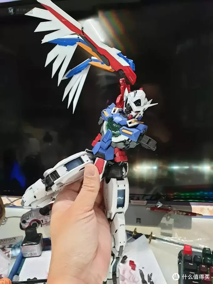 “重生：单翼的天使”，GBWC2019澳洲赛区特效涂装大作
