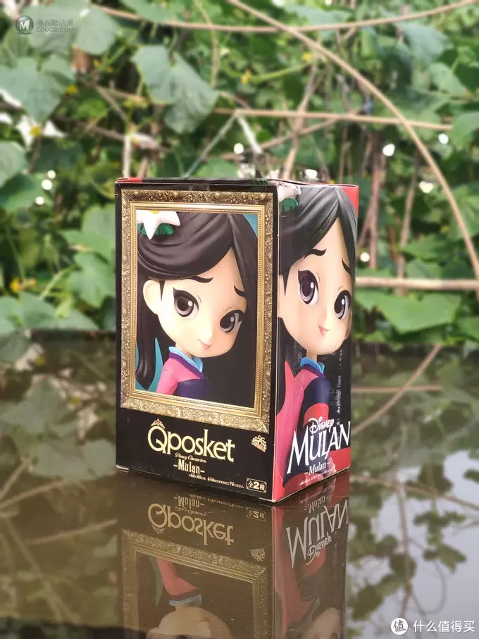 万代眼镜厂Qposket公仔手办评测：陌上花开，女侠归来