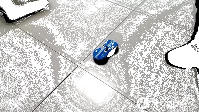 这个遥控跑车真的有点不一样——野蛮娃娃 P-201 遥控跑车