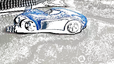 这个遥控跑车真的有点不一样——野蛮娃娃 P-201 遥控跑车