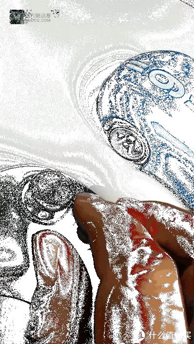 这个遥控跑车真的有点不一样——野蛮娃娃 P-201 遥控跑车