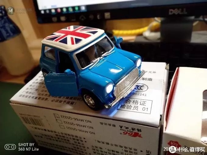 我家小朋友的合金回力小“车模”