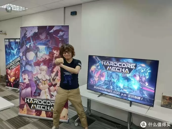 重返游戏：《硬核机甲》发售，体验中国制作人的机甲浪漫