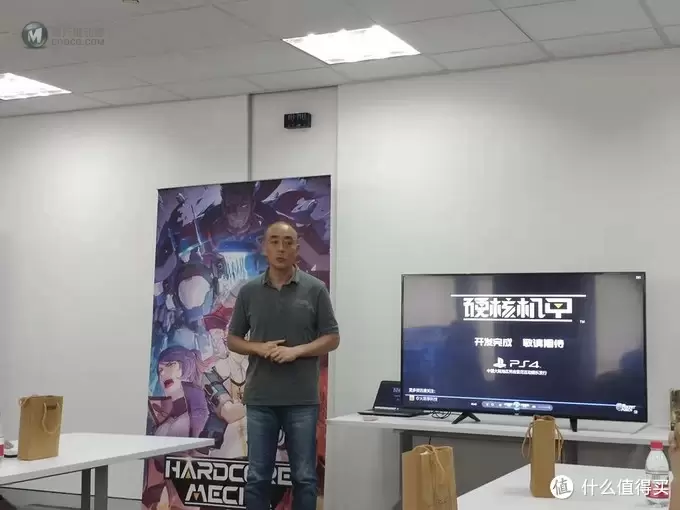 重返游戏：《硬核机甲》发售，体验中国制作人的机甲浪漫
