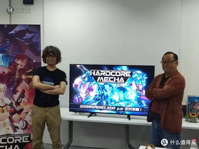 重返游戏：《硬核机甲》发售，体验中国制作人的机甲浪漫
