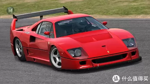 乐高 SPEED CHAMPIONS 超级赛车系列 75890 法拉利F40 Competizione