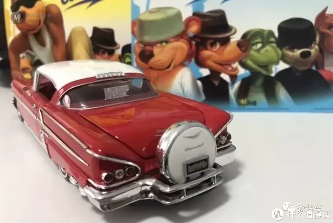 Lowrider狂热爱好者，收藏的车模就花费了几十万！