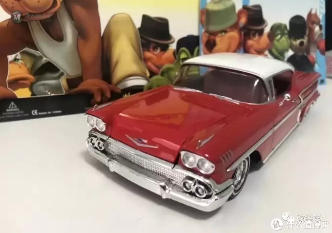 Lowrider狂热爱好者，收藏的车模就花费了几十万！