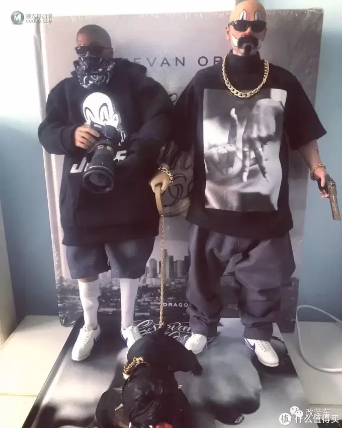 Lowrider狂热爱好者，收藏的车模就花费了几十万！