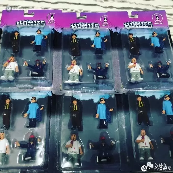 Lowrider狂热爱好者，收藏的车模就花费了几十万！